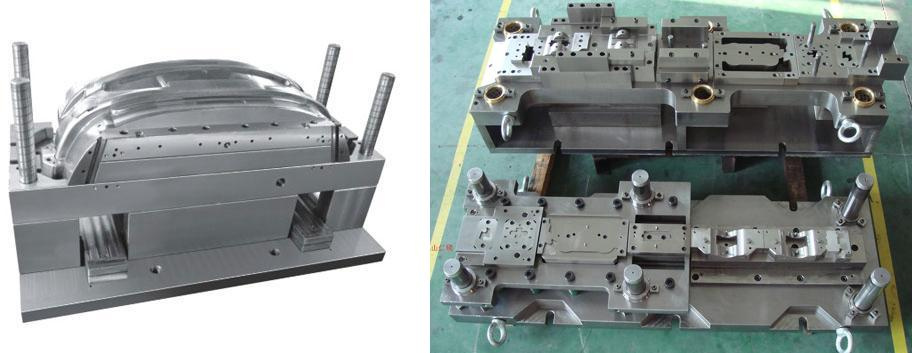 Car Parts Mould