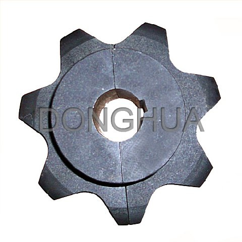 OEM Casting Detached Sprocket or Gear Split Sprocket