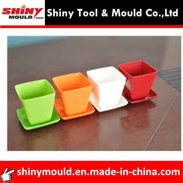 Flower Pots Mould Molding