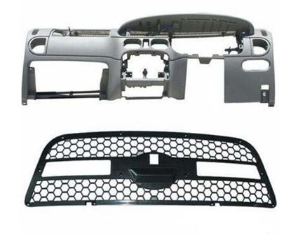 Center Console Mold of Auto Part Mould (YS15239)