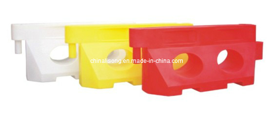 PE Rotational Moulding Traffic Barrier (KE-1802)