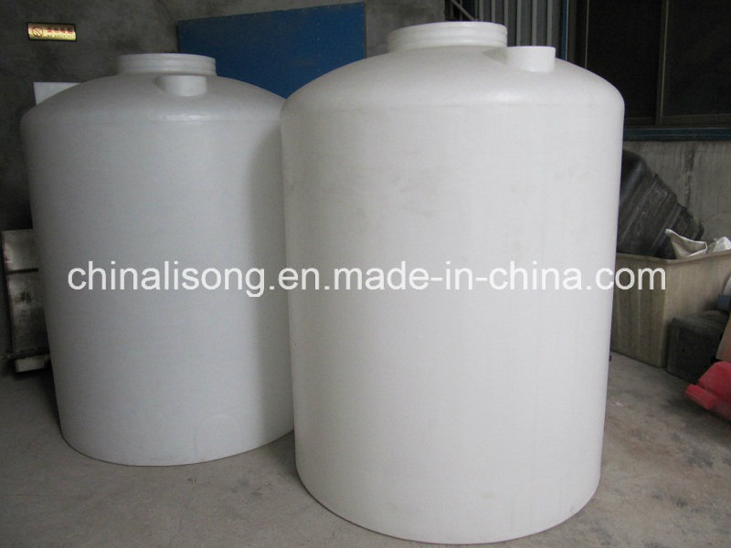 2000liters PE Plastic Vertical Tank for Liquid Handle