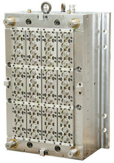 48-Cavity Cap Mould