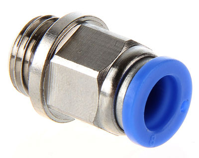 Xhnotion - Pneumatic Push to Connect Fittings with 100% Tested