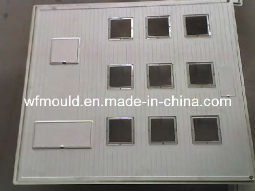 Plastic Meter Box Mould