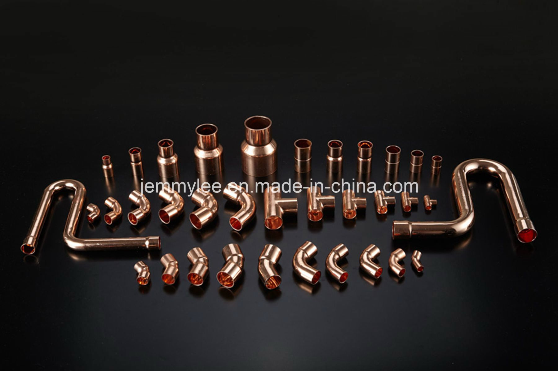 Wrot Copper Fittings