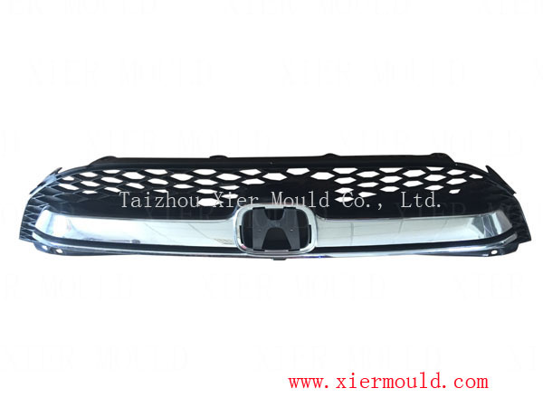 Car Grill Mould, Grille Mold, Auto Part Mould, Good Quality Mould