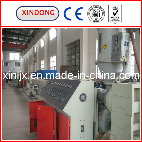 Plastic Pipe Making Line