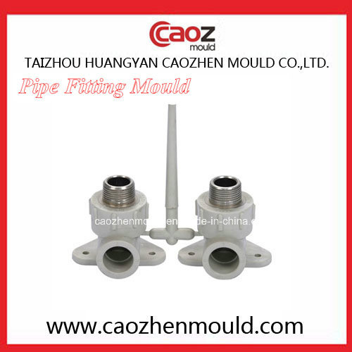 China Best Plastic Injection PPR Fitting Mould