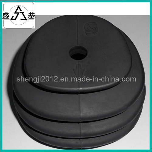 Auto Dust-Proof Rubber Cover Mould (SJ-Auto-7)
