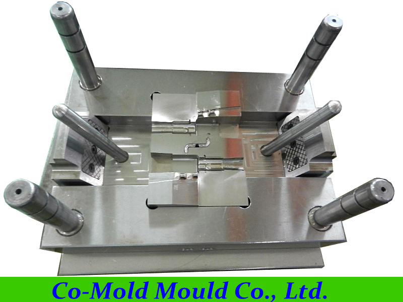 DIY Plastic Injection Mold