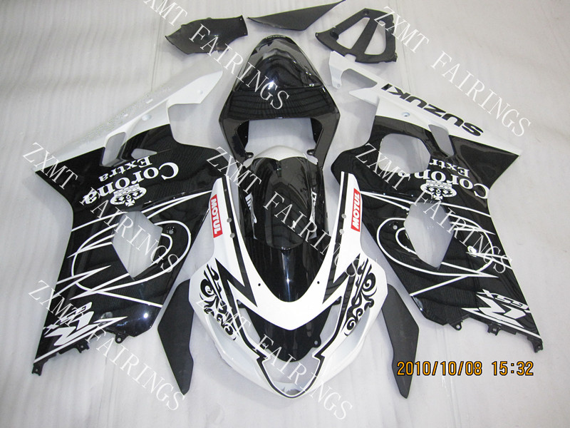 Motorcycle Fairing for Suzuki (GSX-R600RR 04-05)