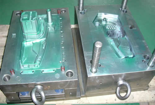 Plastic Mold-Customized Molds for Exportation