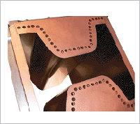 H Beam Shape Copper Mould Plate