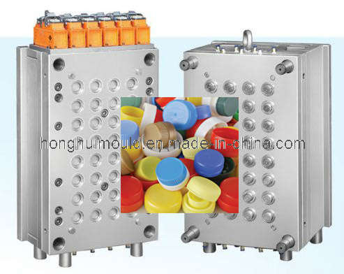 Water Bottle Cap Mould