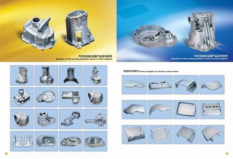 Die Castings Manufacturing Service