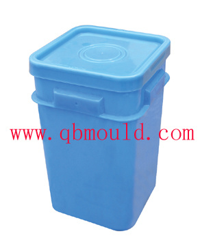 Pail Mould (QB4024)