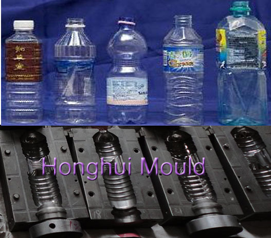 Beverage Bottle Blowing Mould