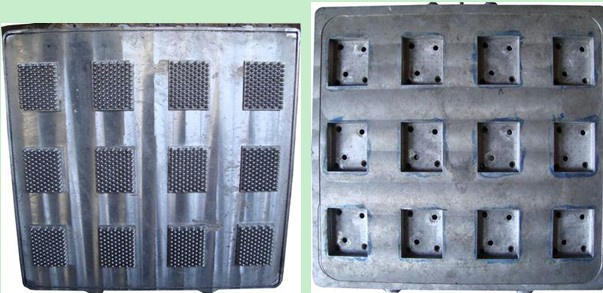 Kit Packaging Mold