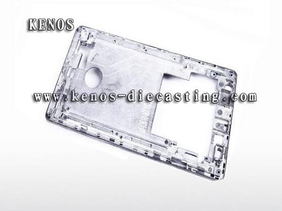 Tablet PC Framework Die Casting Mold Making