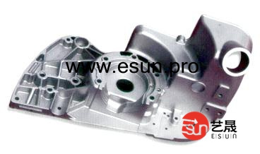 Die Casting Zamak Zinc Alloy Parts (DC103)