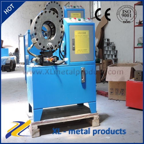 Bottom Price Hydraulic Hose Crimping Machine