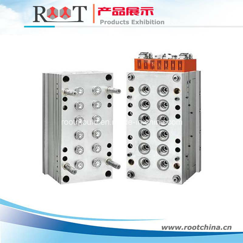 Pet Preform Mould for Plastic Bottle