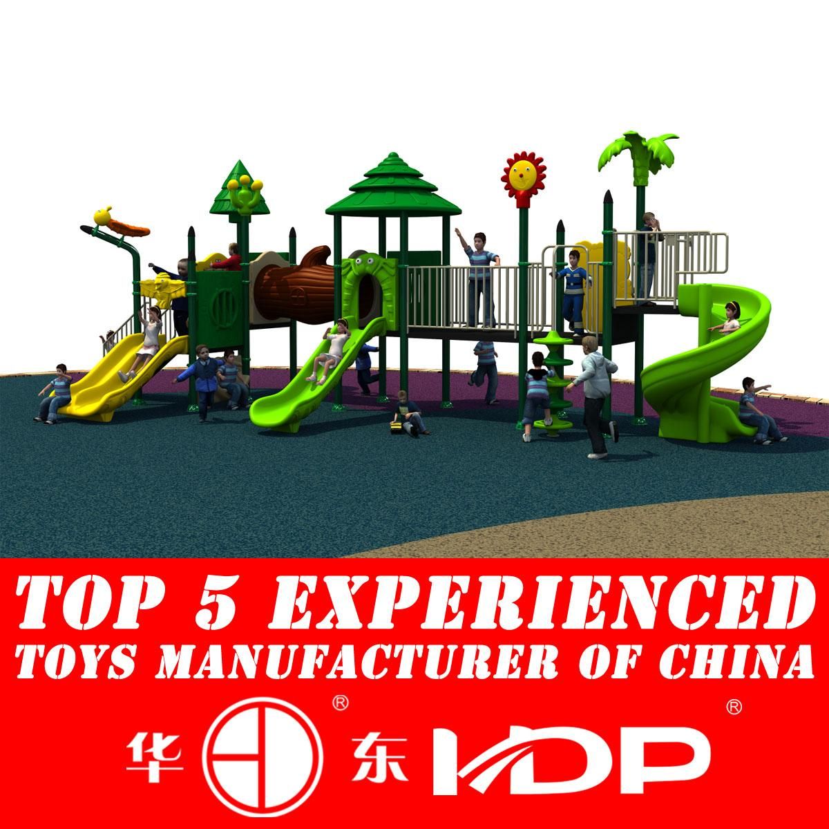 2014 New Outdoor Exercise Equipment for Kids (HD14-063A)