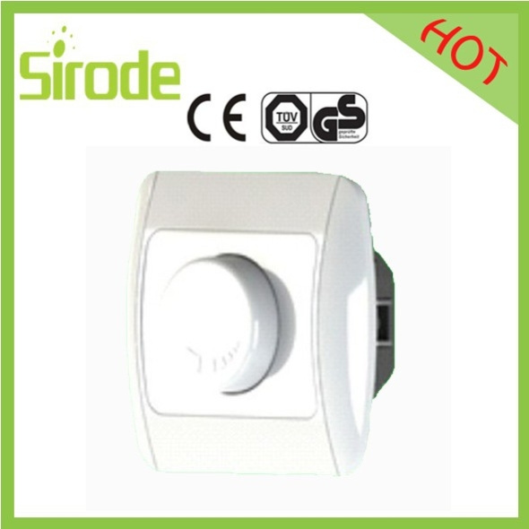 European Style Wall Mounted Dimmer Switch