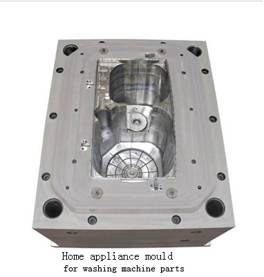 Plastic Injection Mould 3