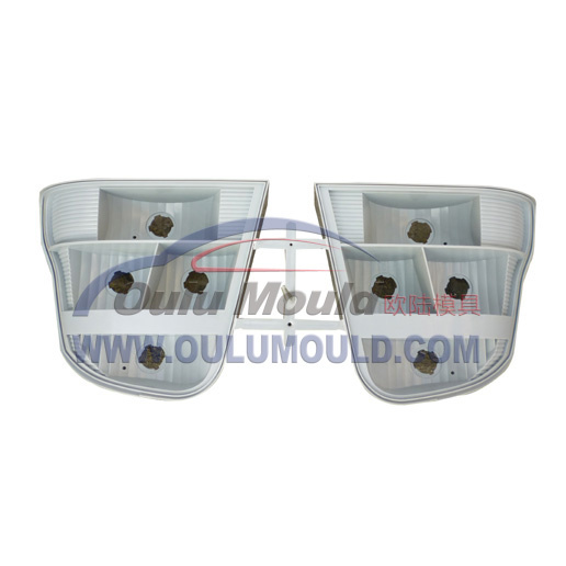 Plastic Lamp Mould