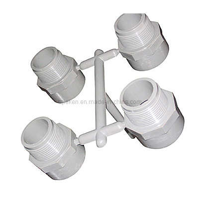 Plastic Pipe Mould (JK110137)