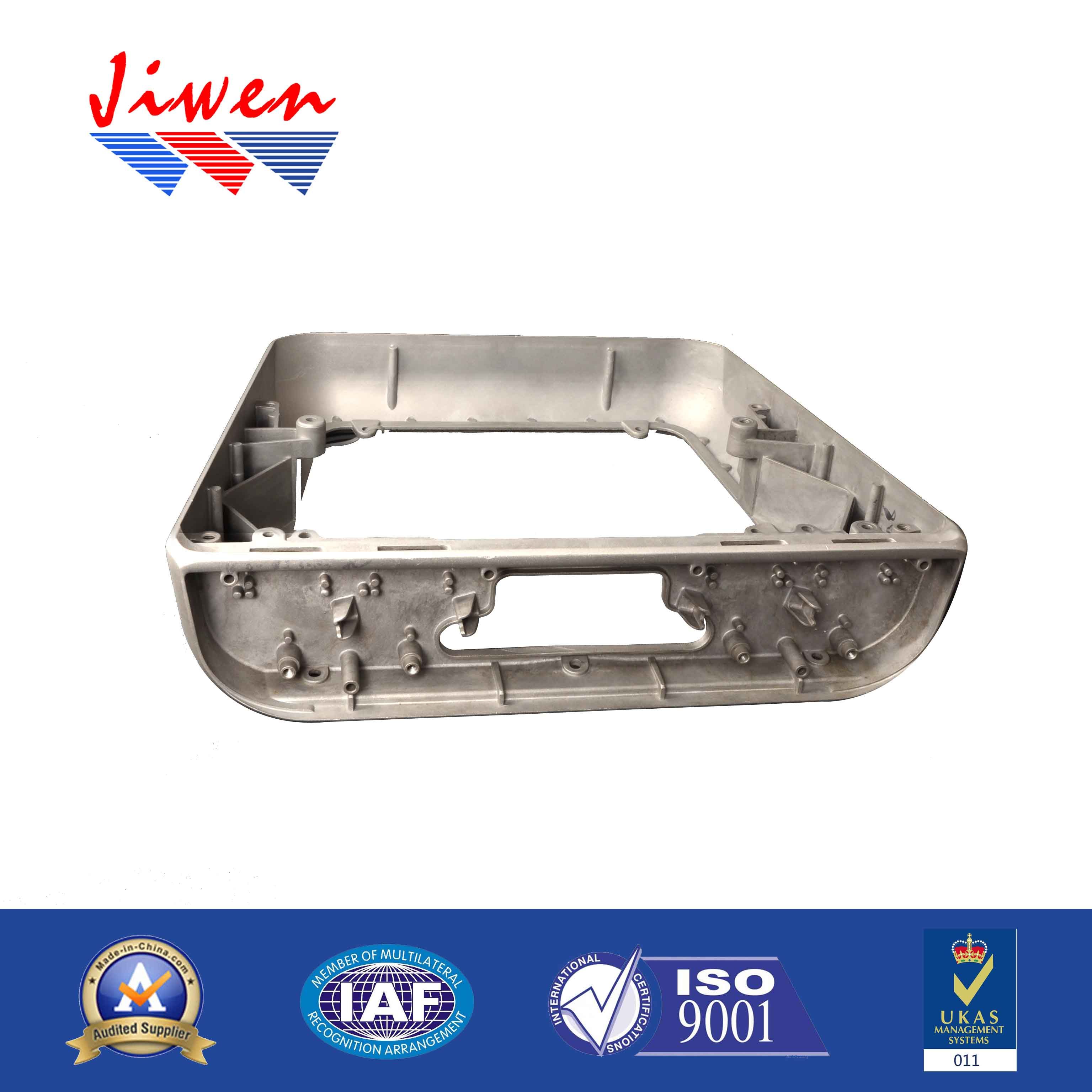 Aluminon Alloy Die Casting for Aquarium Engineering Accessories