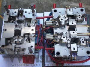 Precision Plastic Injection Mould