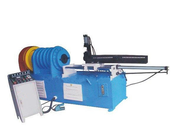 Pipe Tapering Machine/ Tube Tapering Machine (FR-76*600)