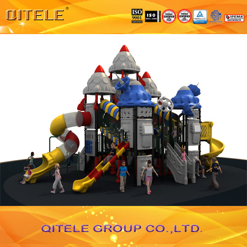 2015 Space Ship Series Outdoor Children Playground Equipment (SP-08501)