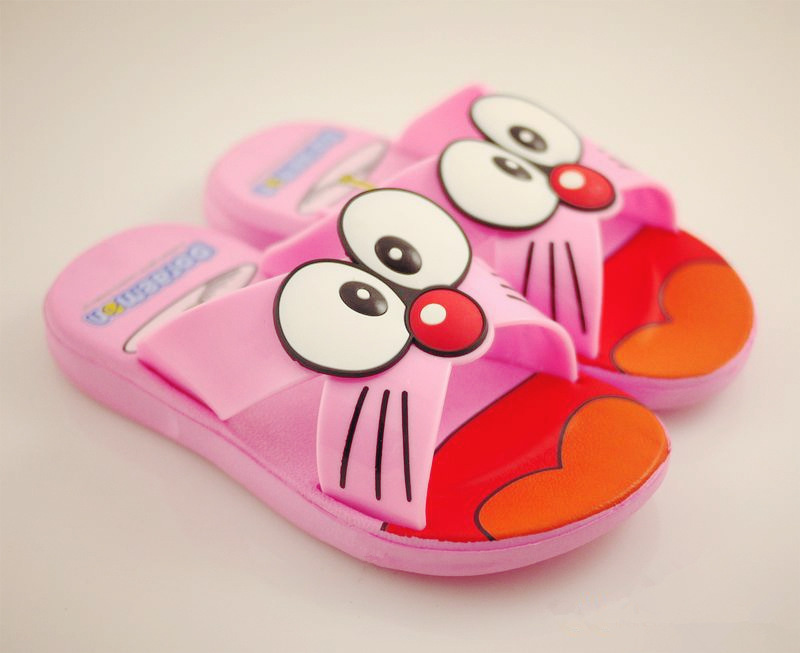 Crossed Slipper OEM PVC Injection Mould