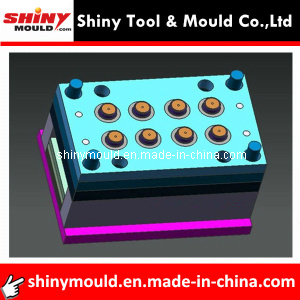 Plastic Injection Cap Mould Molds
