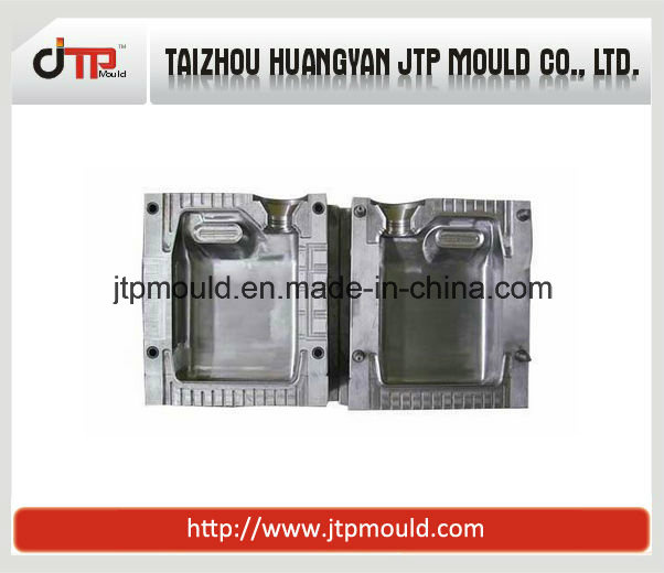 Plastic Energy Oil Bottle Plastic Blowing Mould