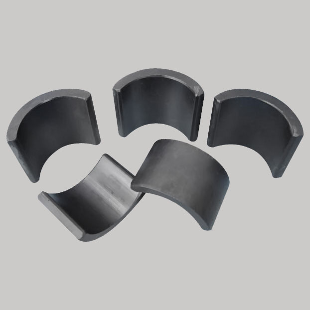 Sintered Ferrite Arc Magnets for Wiper Motor