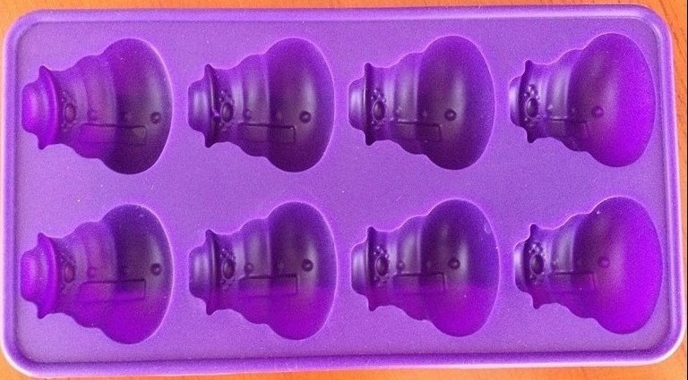 2013 Silicone Molds