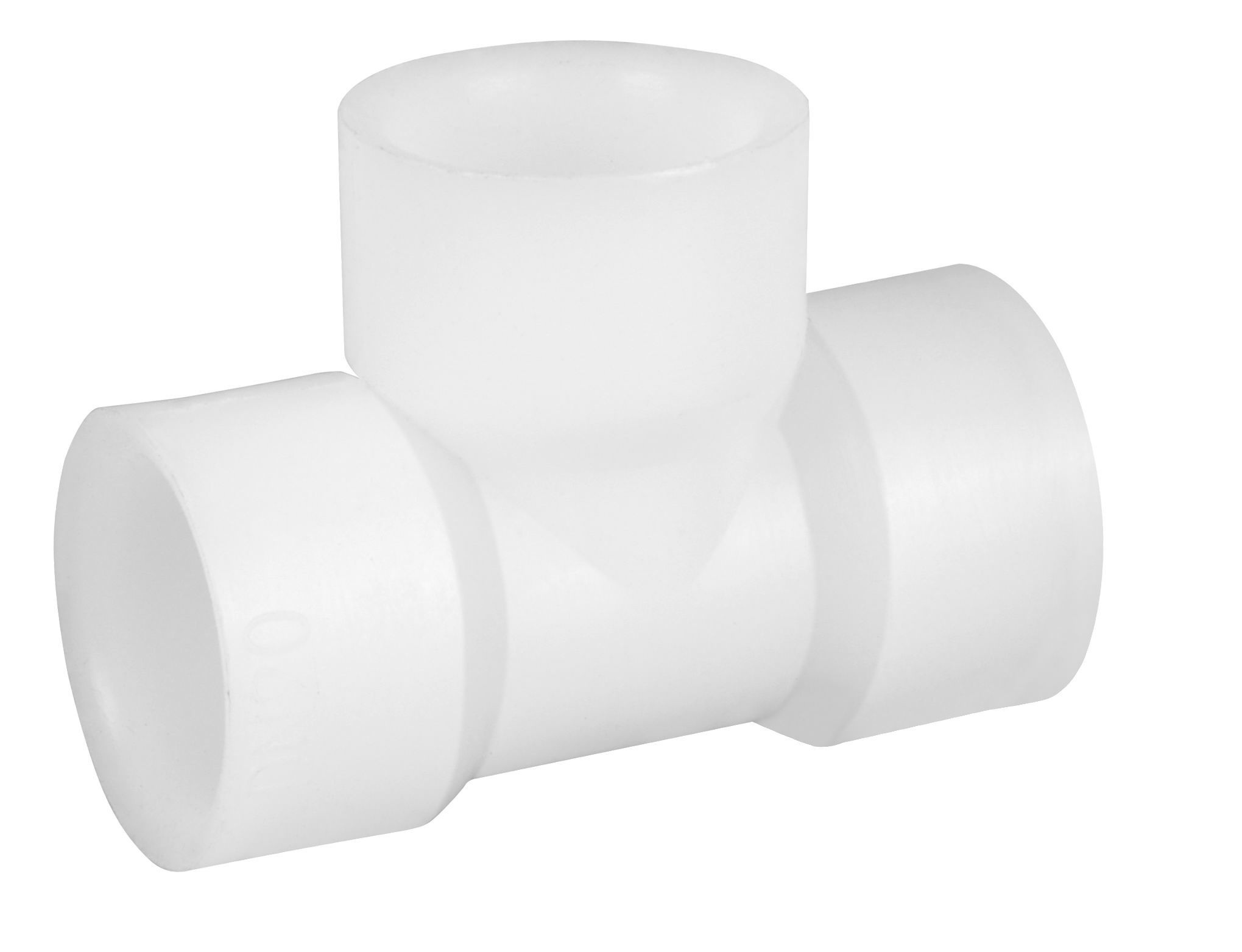 PVDF Tee/PVDF Equal Tee