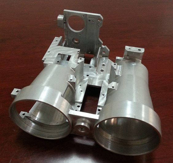 High Quality Precision CNC Turning Machining Fabiricating Aluminium Field Glasses Mould