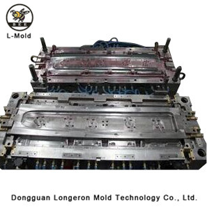 Auto Parts Injection Mould