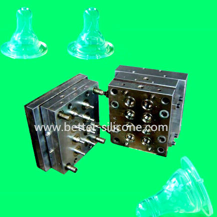 LSR Precision Liquid Silicone Mould