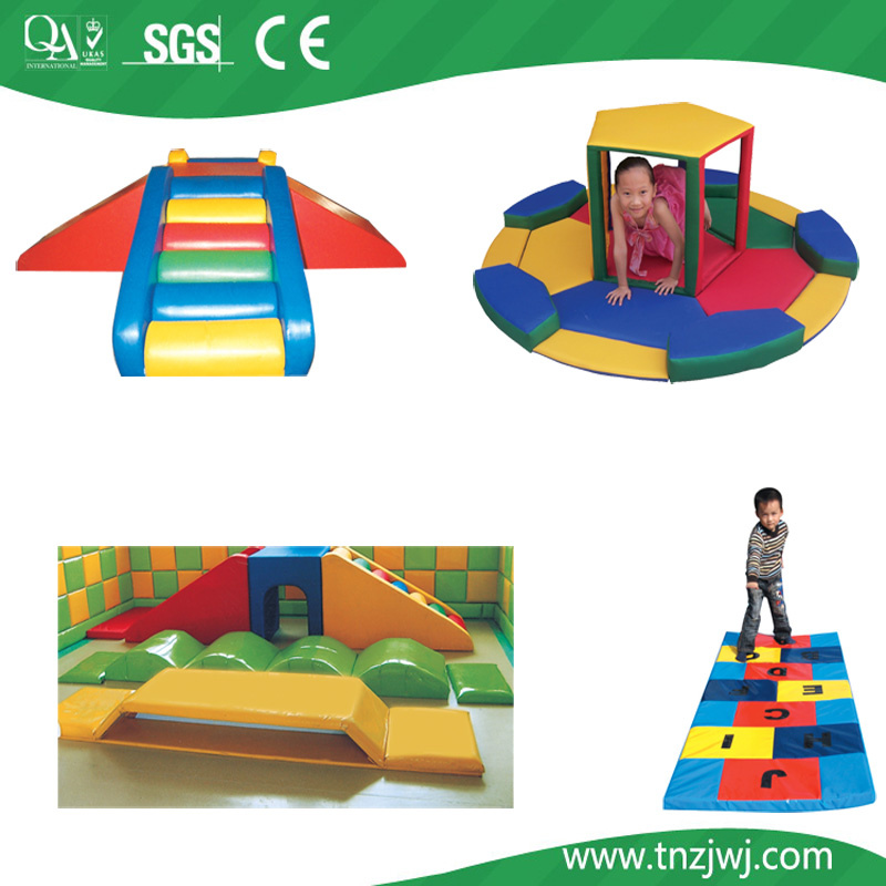 New Design Puzzle Game The Bothway Slide Letters Jump Mat