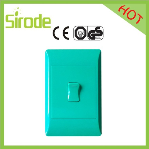 126X80mm Wall Switch