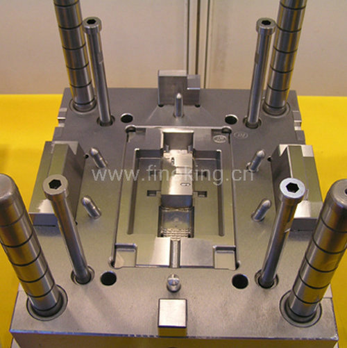 High Precision Plastic Mould