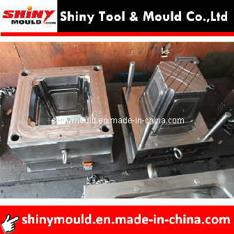 Plastic Stool Mould/Foldable Stool Mould/Molde Taburete Plegable