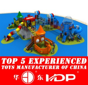 Huadong Outdoor Playground Dream of Pleasure Island (HD15A-003A)